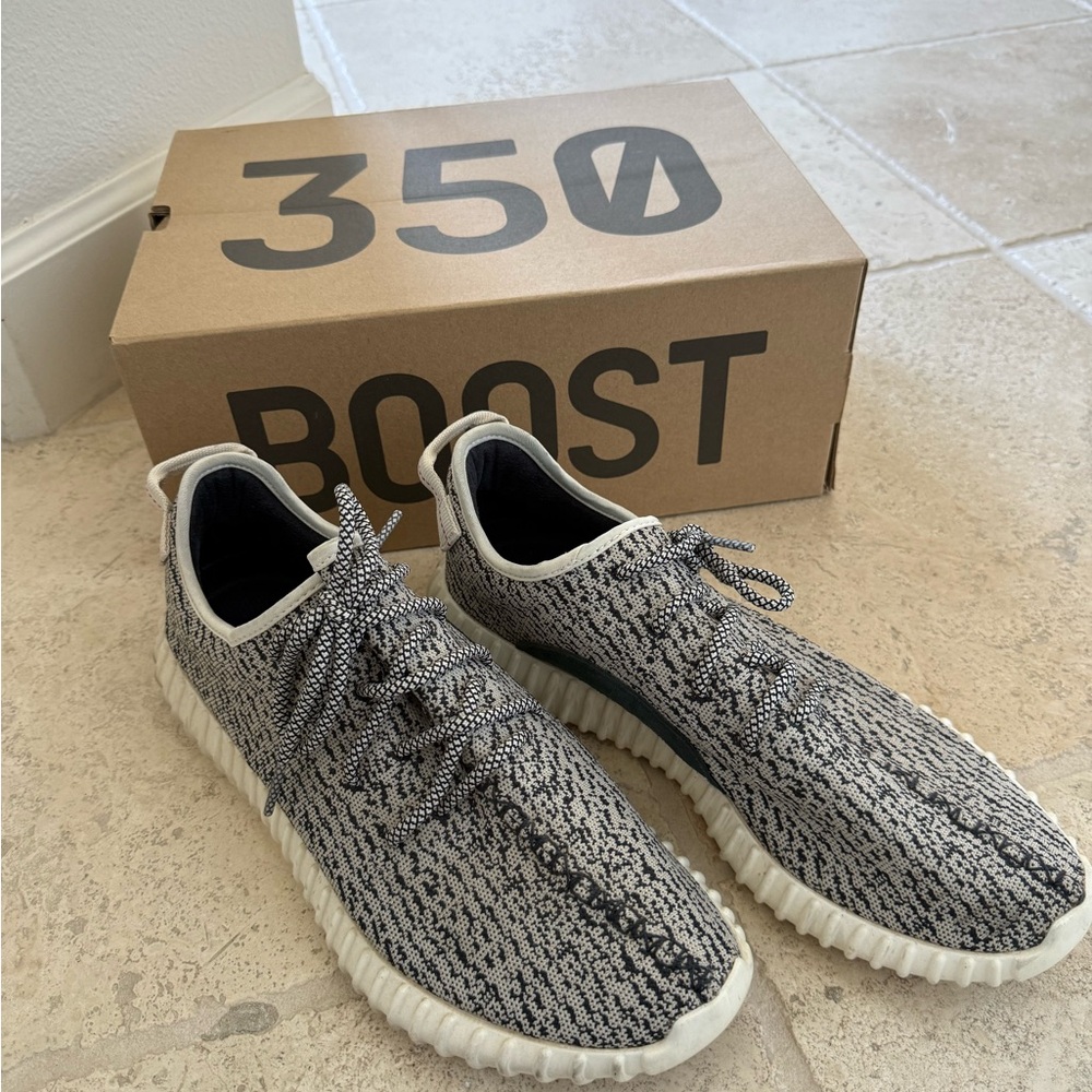 Adidas Yeezy Boost 350 V1 Turtle Dove